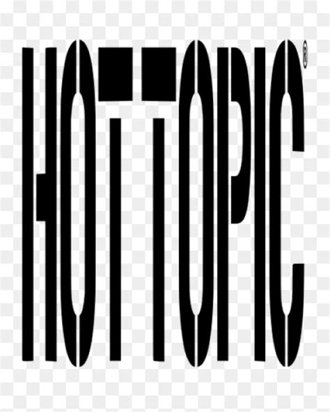 Hot Topic Logo & Transparent Hot Topic.PNG Logo Images