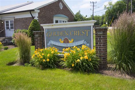 Golden Crest Nursing Centre in RI | About