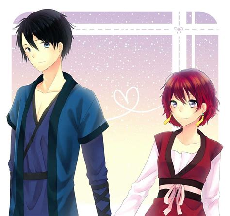 Hak x Yona fanart | Akatsuki no Yona Amino