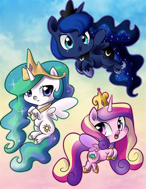 princesses of equestwia - My Little Pony Friendship is Magic Photo ...