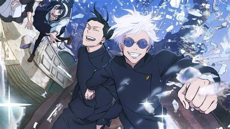 Jujutsu Kaisen Season 2 Episode 1: Release date & spoilers - Dexerto