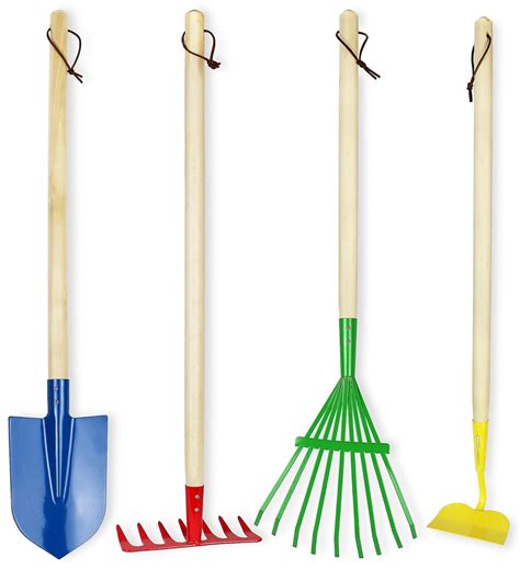 Best Garden Rake Set – U Life