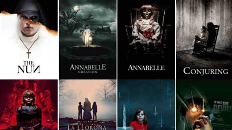 The Conjuring Annabelle Movies In Order Chronological - vrogue.co