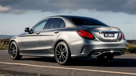 2018 Mercedes-Benz C-Class AMG Line (AU) - Wallpapers and HD Images ...