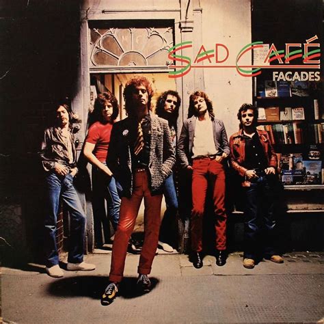 Sad Café – Facades (1979) - JazzRockSoul.com