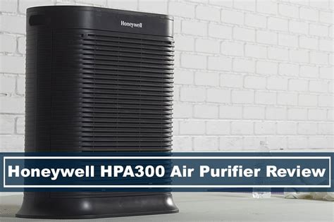 Honeywell HPA300 Air Filter and Purifier Product Review - Air Advisor