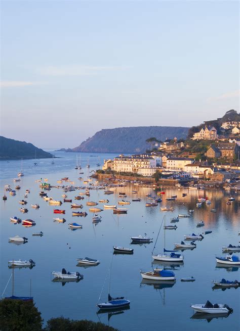 Salcombe Harbour Authority - British Ports Association