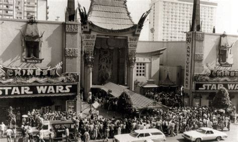 L'avant-première de Star Wars (1977) - YARD