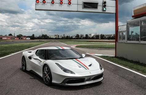 The Ferrari 458 MM Speciale Is A GTO-Inspired One-Off That'll Make You ...