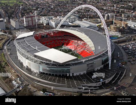 Wembley Stadion London : Wembley Stadium London The Stadium Guide ...