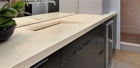 Canvas Beige Quartz Countertops | Q Premium Natural Quartz | Quartz countertops, Beige quartz ...