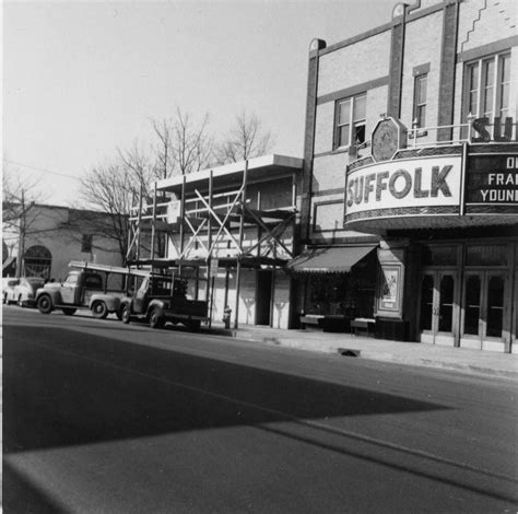 History & Restoration - The Suffolk