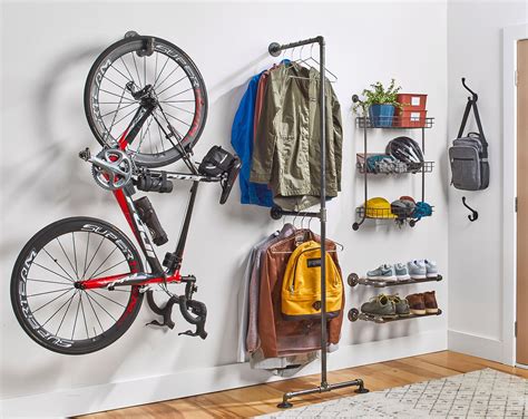 8 Creative, Space-Saving Bike Storage Ideas