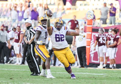 LSU Football: Tigers DE Ali Gaye’s preseason player profile