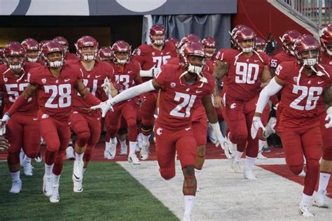 Washington State Football | 50 Yd Line Tickets