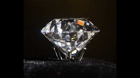 Nizams of Hyderabad's Jacob diamond on display: Single gemstone weighs 184.75 carats - India ...