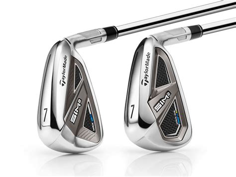 Mizuno JPX923 Hot Metal Vs Taylormade SIM2 Irons Comparison Overview - The Ultimate Golfing Resource