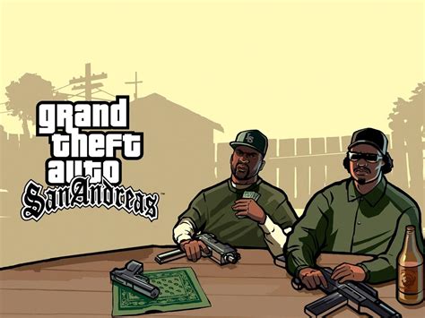 Ryder | GTA San Andreas Characters, Bio & Voice Actor