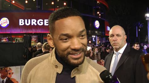 HeyUGuys Premiere Interview: Will Smith on Focus & Updates on Suicide ...