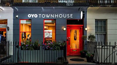 India’s Oyo Hotels debuts in the UK – Business Traveller