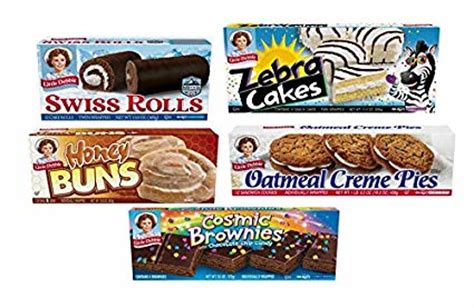 Little Debbie Snacks Ranked. Where is Your Favorite