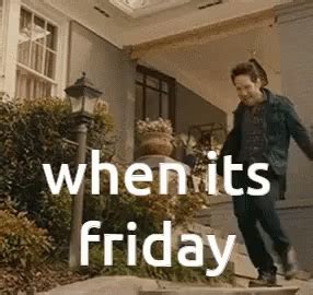 Ant Man When Its Friday GIF