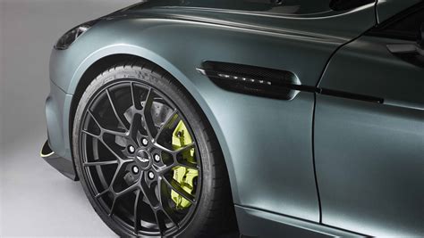 Aston Martin's New Four-Door Rapide AMR is a Race-Ready Sedan - The Manual