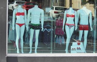 Headless Dummies Show Off Their Underwear | Michael Coghlan | Flickr