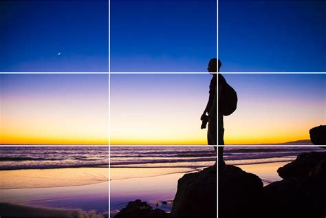 Rule Of Thirds Good And Bad Examples