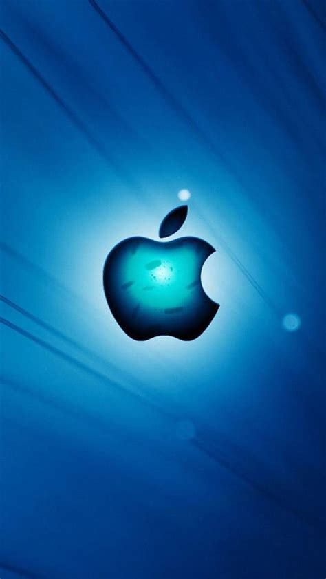 D Apple Logo iPhone Wallpaper iPod Wallpaper HD Free Download | Apple ...