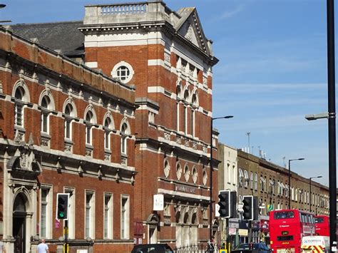 London Underground Towns: Canning Town