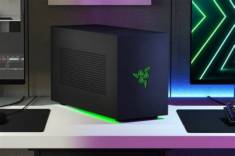 Razer has a new small-form Tomahawk gaming PC - Esquire Middle East