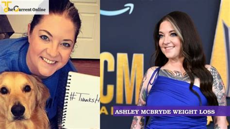 Ashley McBryde's Weight Loss Journey: An Update On Her Workout Routine ...