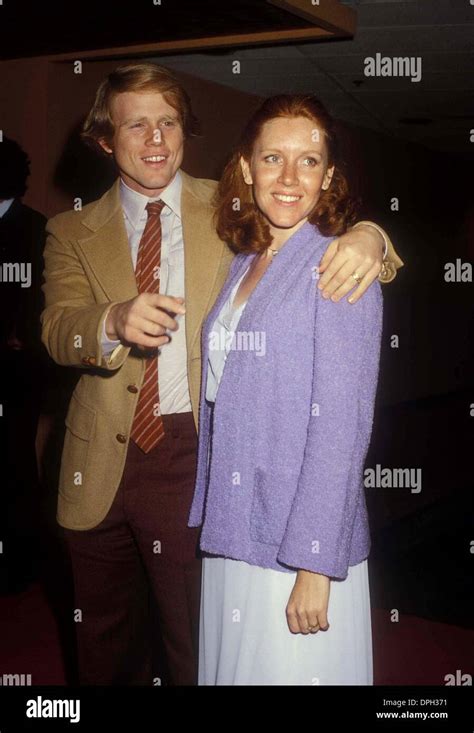 Ron and cheryl alley howard hi-res stock photography and images - Alamy