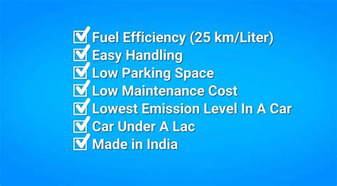 Why Did Tata Nano Fail? What Actually Went Wrong With the Tata Nano? - Business Inspection