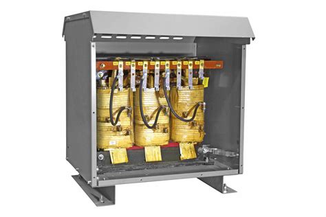 Larson Electronics - 15 kVA Isolation Transformer - 208V Primary - 120V Split Phase Secondary ...