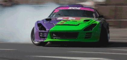 Drifting Car GIFs | USAGIF.com