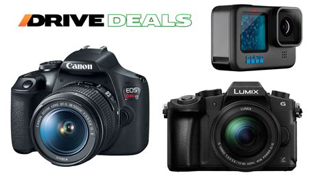 Record Your Summer With This Camera Deals From Best Buy | The Drive