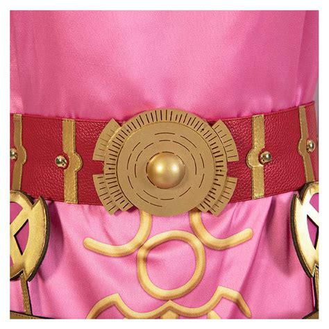 The Legend of Zelda: Skyward Sword Princess Zelda Cosplay Costume Hall ...