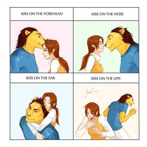 kiss meme by eleth-art on DeviantArt