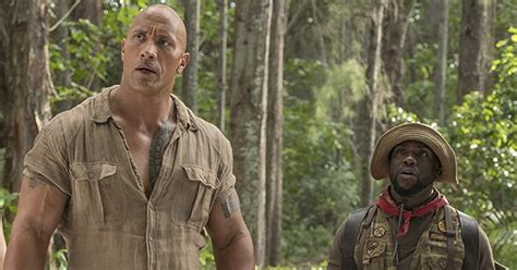 New Trailer Released For Dwayne Johnson’s ‘Jumanji: The Next Level ...