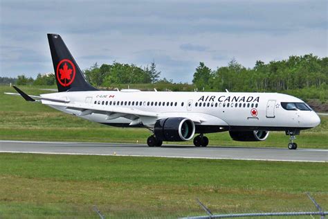 Air Canada increases A220 order from 45 to 60 aircraft - Air Data News