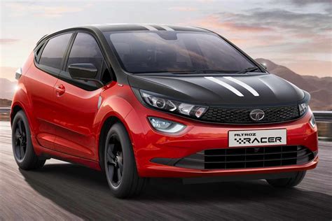 Sportier Tata Altroz Racer Unveiled At Auto Expo | Details