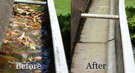 Gutter Cleaning - Professional Gutter Cleaning Services