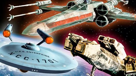 The 12 Coolest Spaceships In Sci-Fi Movie History