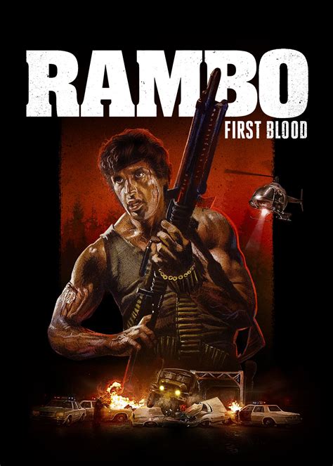 Rambo: First Blood - Full Cast & Crew - TV Guide