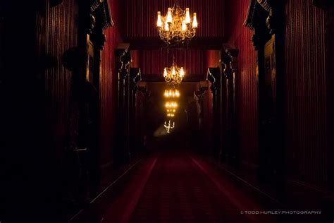 Haunted Mansion Endless Hallway | Walt Disney World The Magi… | Flickr