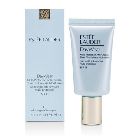 Estee Lauder DayWear Sheer Tint Release Advanced Multi-Protection Anti-Oxidant Moisturizer SPF ...