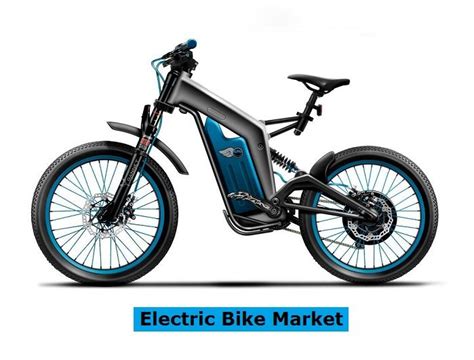 Electric Bike Market Production, Sales, Consumption And Growth By 2023 ...