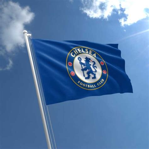 Chelsea FC Flag for sale | Buy Chelsea Flag | The Flag Shop